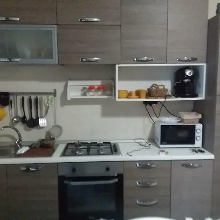 Holiday home De Alessia Pulsano