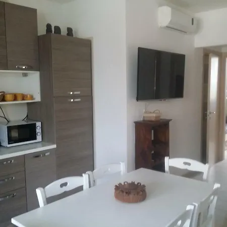 Holiday home De Alessia Pulsano